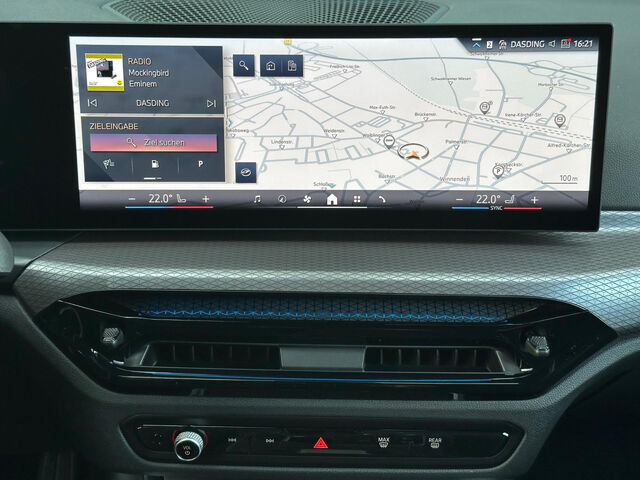 BMW 330 d T.xDr.M Sport ACC HUD SurView LiveProf.HiFi Sportpaket Bluetooth Navi LED Klima Aktivlenkung PD Ansicht 14 für Fahrzeugdetailseite