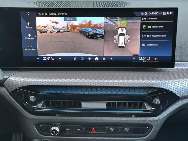 BMW 330 d T.xDr.M Sport ACC HUD SurView LiveProf.HiFi Sportpaket Bluetooth Navi LED Klima Aktivlenkung PD Ansicht 15 für Fahrzeugdetailseite