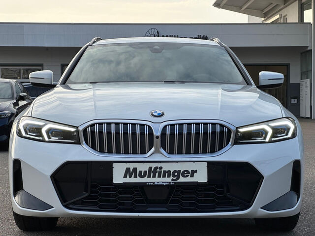 BMW 330 d T.xDr.M Sport ACC HUD SurView LiveProf.HiFi Sportpaket Bluetooth Navi LED Klima Aktivlenkung PD Ansicht 3 für Fahrzeugdetailseite