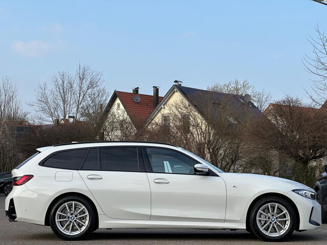 BMW 330 d T.xDr.M Sport ACC HUD SurView LiveProf.HiFi Sportpaket Bluetooth Navi LED Klima Aktivlenkung PD Ansicht 4 für Fahrzeugdetailseite