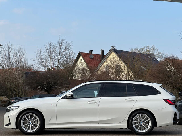 BMW 330 d T.xDr.M Sport ACC HUD SurView LiveProf.HiFi Sportpaket Bluetooth Navi LED Klima Aktivlenkung PD Ansicht 5 für Fahrzeugdetailseite