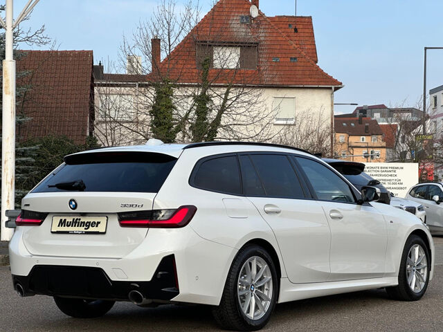 BMW 330 d T.xDr.M Sport ACC HUD SurView LiveProf.HiFi Sportpaket Bluetooth Navi LED Klima Aktivlenkung PD Ansicht 6 für Fahrzeugdetailseite