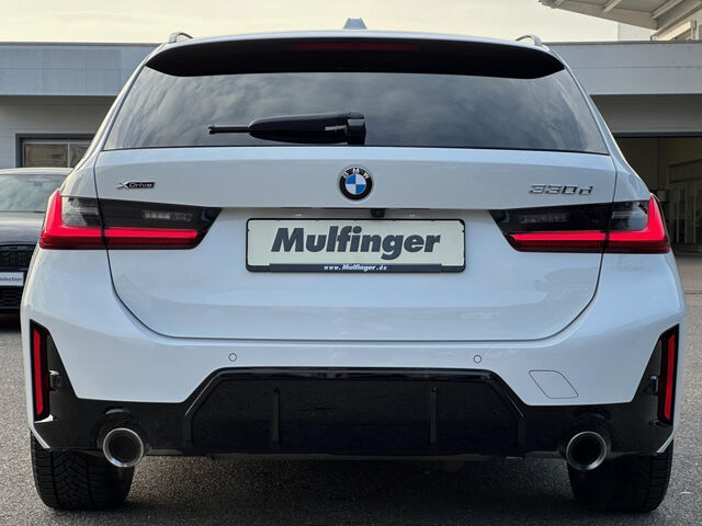 BMW 330 d T.xDr.M Sport ACC HUD SurView LiveProf.HiFi Sportpaket Bluetooth Navi LED Klima Aktivlenkung PD Ansicht 7 für Fahrzeugdetailseite