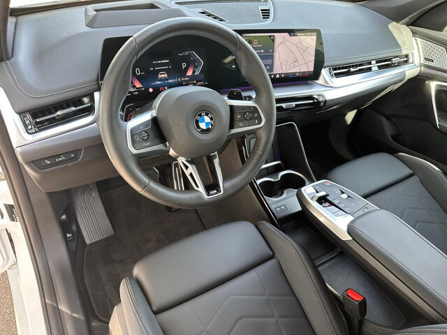 BMW X1 x23d M Sport ACC HUD SurView Har/Kar.AHK 19 Sportpaket Bluetooth Navi LED Vollleder Klima PDC el. Ansicht 12 für Fahrzeugdetailseite