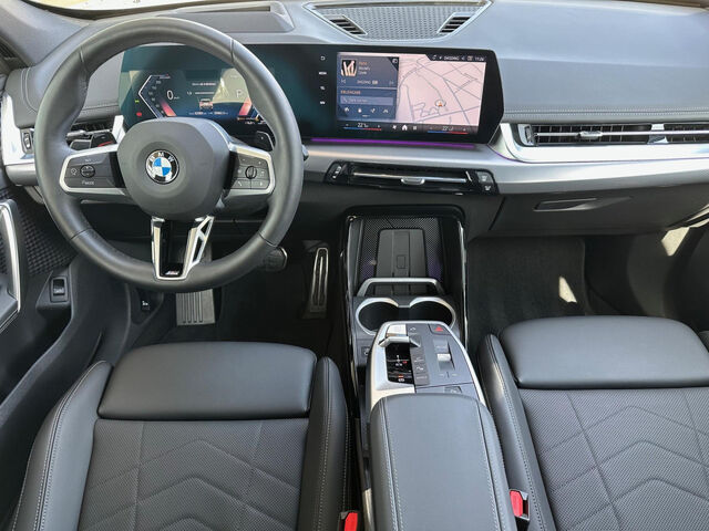 BMW X1 x23d M Sport ACC HUD SurView Har/Kar.AHK 19 Sportpaket Bluetooth Navi LED Vollleder Klima PDC el. Ansicht 13 für Fahrzeugdetailseite