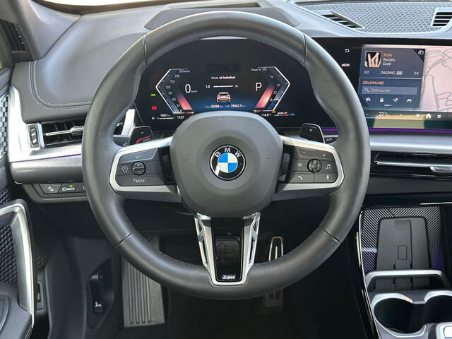 BMW X1 x23d M Sport ACC HUD SurView Har/Kar.AHK 19 Sportpaket Bluetooth Navi LED Vollleder Klima PDC el. Ansicht 14 für Fahrzeugdetailseite