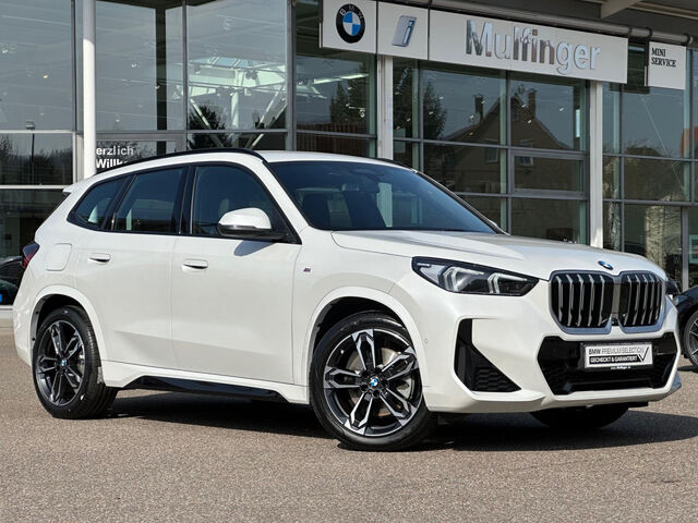 BMW X1 x23d M Sport ACC HUD SurView Har/Kar.AHK 19 Sportpaket Bluetooth Navi LED Vollleder Klima PDC el. Ansicht 2 für Fahrzeugdetailseite