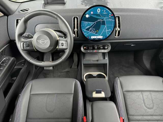 MINI Cooper D Countryman Countryman D HUD Navi Kamera H/K PanoD.Lenkh.19 Bluetooth Head Up Display LED Klima Einparkhilfe el. Ansicht 13 für Fahrzeugdetailseite