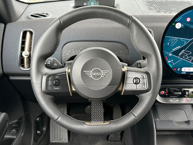 MINI Cooper D Countryman Countryman D HUD Navi Kamera H/K PanoD.Lenkh.19 Bluetooth Head Up Display LED Klima Einparkhilfe el. Ansicht 14 für Fahrzeugdetailseite