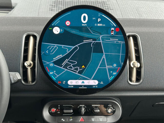 MINI Cooper D Countryman Countryman D HUD Navi Kamera H/K PanoD.Lenkh.19 Bluetooth Head Up Display LED Klima Einparkhilfe el. Ansicht 15 für Fahrzeugdetailseite