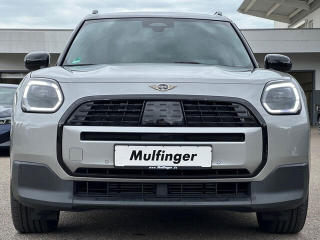 MINI Cooper D Countryman Countryman D HUD Navi Kamera H/K PanoD.Lenkh.19 Bluetooth Head Up Display LED Klima Einparkhilfe el. Ansicht 3 für Fahrzeugdetailseite