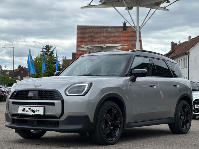 MINI Cooper D Countryman Countryman D HUD Navi Kamera H/K PanoD.Lenkh.19 Bluetooth Head Up Display LED Klima Einparkhilfe el. Ansicht 4 für Fahrzeugdetailseite