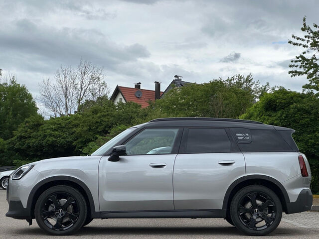 MINI Cooper D Countryman Countryman D HUD Navi Kamera H/K PanoD.Lenkh.19 Bluetooth Head Up Display LED Klima Einparkhilfe el. Ansicht 5 für Fahrzeugdetailseite