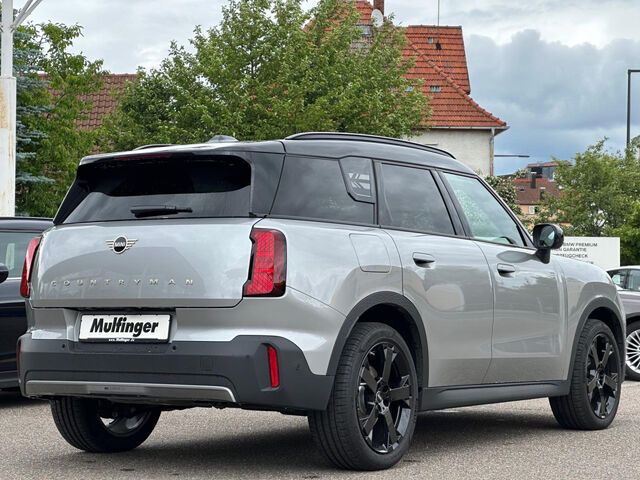 MINI Cooper D Countryman Countryman D HUD Navi Kamera H/K PanoD.Lenkh.19 Bluetooth Head Up Display LED Klima Einparkhilfe el. Ansicht 7 für Fahrzeugdetailseite