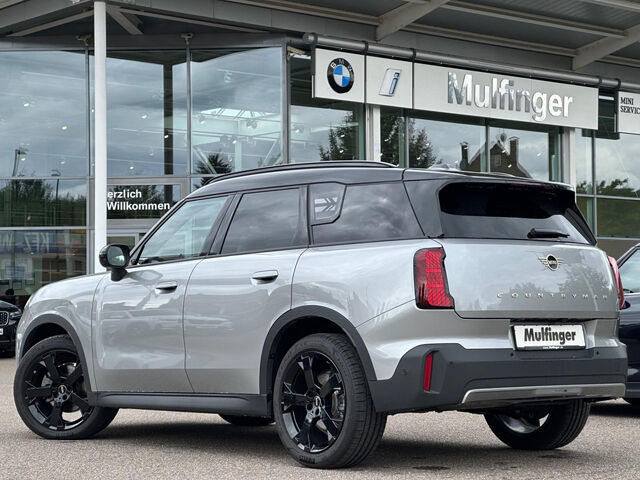 MINI Cooper D Countryman Countryman D HUD Navi Kamera H/K PanoD.Lenkh.19 Bluetooth Head Up Display LED Klima Einparkhilfe el. Ansicht 9 für Fahrzeugdetailseite