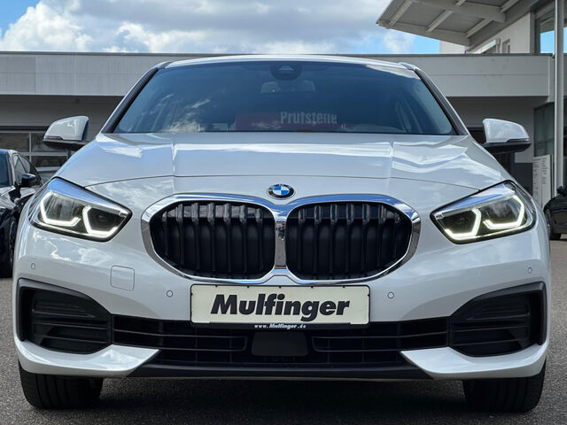 BMW 118 d Kamera LED Live-Prof DAB Sitzh.Lordose 17 Bluetooth Navi Klima PDC el. Fenster Ansicht 3 für Fahrzeugdetailseite