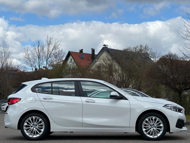 BMW 118 d Kamera LED Live-Prof DAB Sitzh.Lordose 17 Bluetooth Navi Klima PDC el. Fenster Ansicht 4 für Fahrzeugdetailseite