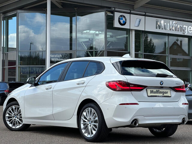 BMW 118 d Kamera LED Live-Prof DAB Sitzh.Lordose 17 Bluetooth Navi Klima PDC el. Fenster Ansicht 7 für Fahrzeugdetailseite