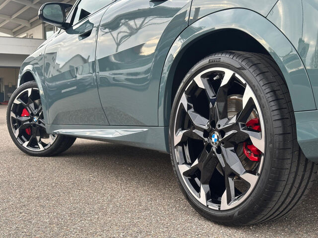 BMW X2 M35i M Pro HUD ACC PanoD.SuView.LiveP.H/K 21 Sportpaket Bluetooth Navi LED Klima PDC el. Fenster Ansicht 10 für Fahrzeugdetailseite