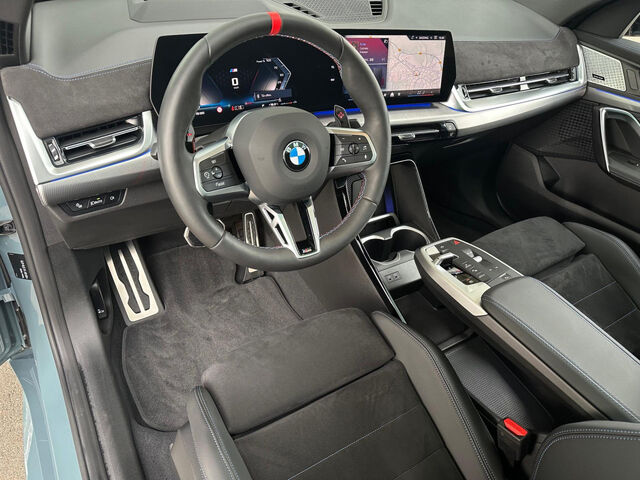 BMW X2 M35i M Pro HUD ACC PanoD.SuView.LiveP.H/K 21 Sportpaket Bluetooth Navi LED Klima PDC el. Fenster Ansicht 12 für Fahrzeugdetailseite