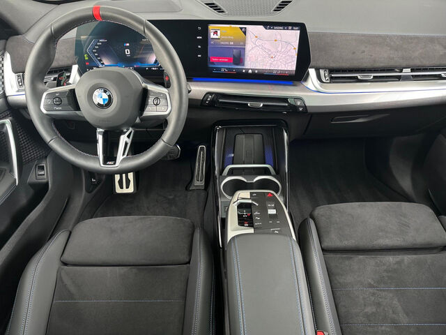 BMW X2 M35i M Pro HUD ACC PanoD.SuView.LiveP.H/K 21 Sportpaket Bluetooth Navi LED Klima PDC el. Fenster Ansicht 13 für Fahrzeugdetailseite