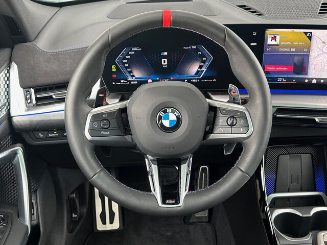 BMW X2 M35i M Pro HUD ACC PanoD.SuView.LiveP.H/K 21 Sportpaket Bluetooth Navi LED Klima PDC el. Fenster Ansicht 14 für Fahrzeugdetailseite