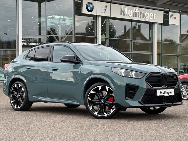 BMW X2 M35i M Pro HUD ACC PanoD.SuView.LiveP.H/K 21 Sportpaket Bluetooth Navi LED Klima PDC el. Fenster Ansicht 2 für Fahrzeugdetailseite