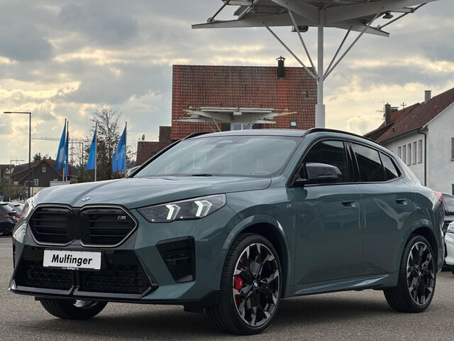 BMW X2 M35i M Pro HUD ACC PanoD.SuView.LiveP.H/K 21 Sportpaket Bluetooth Navi LED Klima PDC el. Fenster Ansicht 3 für Fahrzeugdetailseite