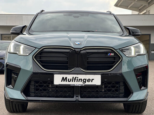 BMW X2 M35i M Pro HUD ACC PanoD.SuView.LiveP.H/K 21 Sportpaket Bluetooth Navi LED Klima PDC el. Fenster Ansicht 4 für Fahrzeugdetailseite