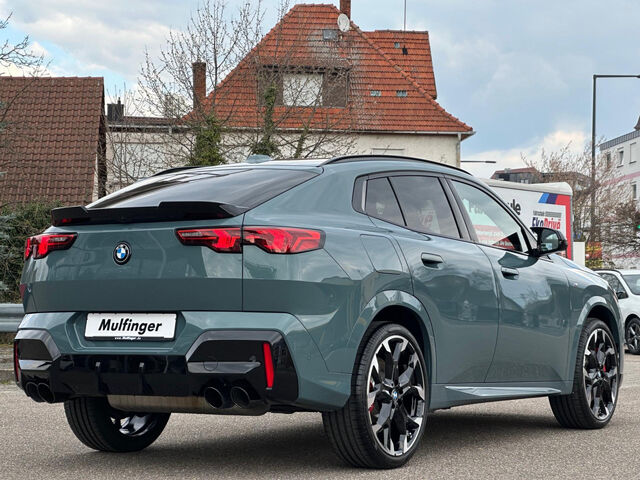 BMW X2 M35i M Pro HUD ACC PanoD.SuView.LiveP.H/K 21 Sportpaket Bluetooth Navi LED Klima PDC el. Fenster Ansicht 6 für Fahrzeugdetailseite