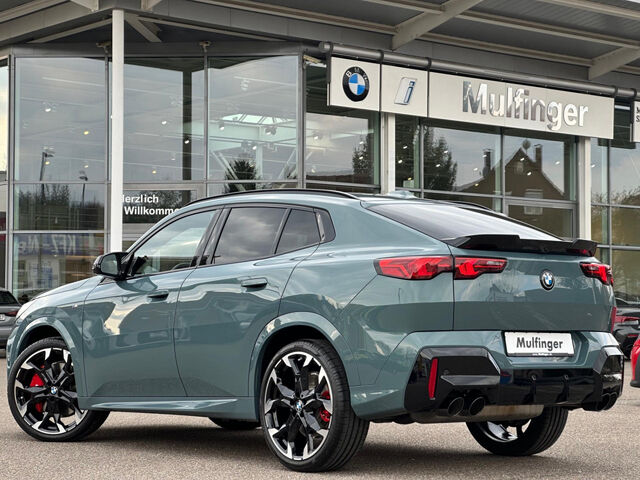 BMW X2 M35i M Pro HUD ACC PanoD.SuView.LiveP.H/K 21 Sportpaket Bluetooth Navi LED Klima PDC el. Fenster Ansicht 8 für Fahrzeugdetailseite