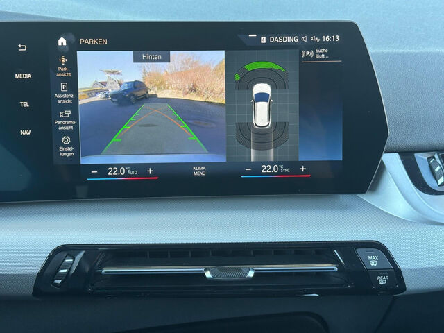 BMW 220 Active Tourer 220i AT. Kamera LED HiFi Widescreen Lenkradheiz Bluetooth Navi Klima PDC el. Fenster Ansicht 15 für Fahrzeugdetailseite