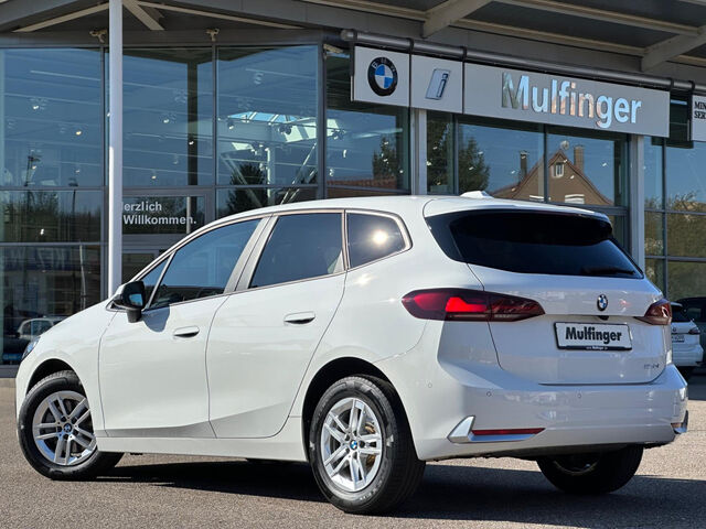 BMW 220 Active Tourer 220i AT. Kamera LED HiFi Widescreen Lenkradheiz Bluetooth Navi Klima PDC el. Fenster Ansicht 7 für Fahrzeugdetailseite