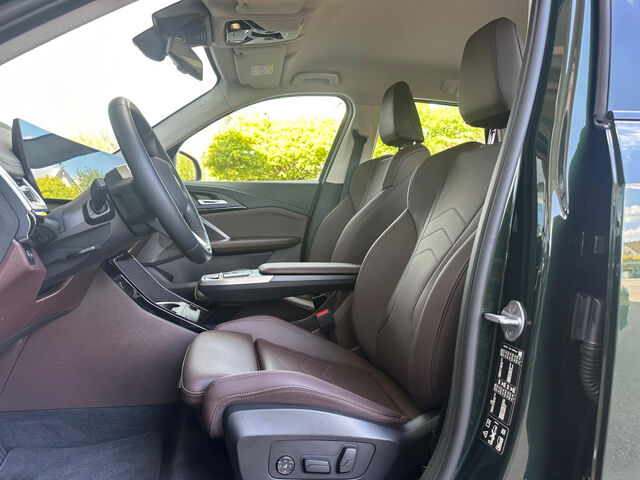 BMW X1 xDrive 20d Sports.HUD ACC SurView.Har/Kar.AHK Bluetooth Navi LED Klima PDC el. Fenster Ansicht 11 für Fahrzeugdetailseite