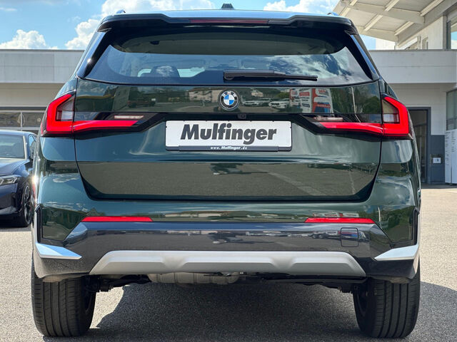 BMW X1 xDrive 20d Sports.HUD ACC SurView.Har/Kar.AHK Bluetooth Navi LED Klima PDC el. Fenster Ansicht 7 für Fahrzeugdetailseite