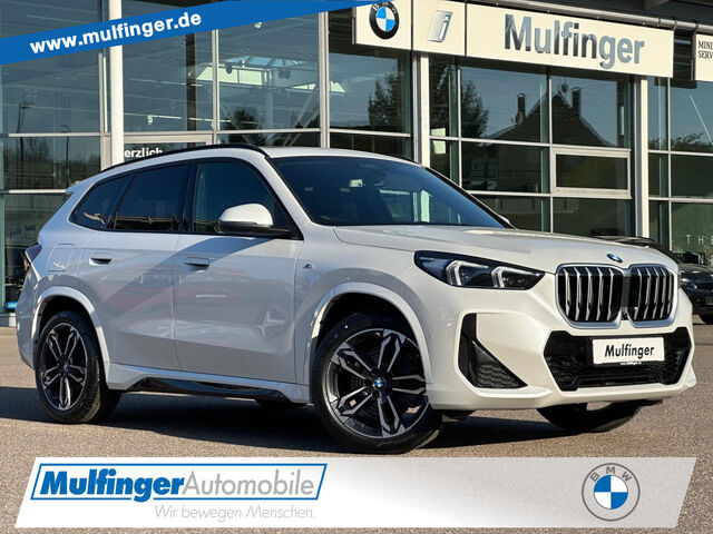 BMW X1 x23i M Sport HUD ACC PanoD.SurView.Ha/Ka.19 Sportpaket Bluetooth Navi LED Klima PDC el. Fenster Ansicht 1 für Fahrzeugdetailseite