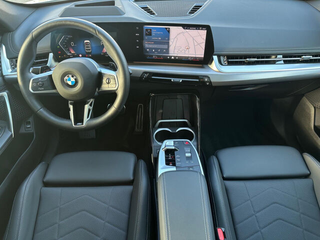 BMW X1 x23i M Sport HUD ACC PanoD.SurView.Ha/Ka.19 Sportpaket Bluetooth Navi LED Klima PDC el. Fenster Ansicht 13 für Fahrzeugdetailseite