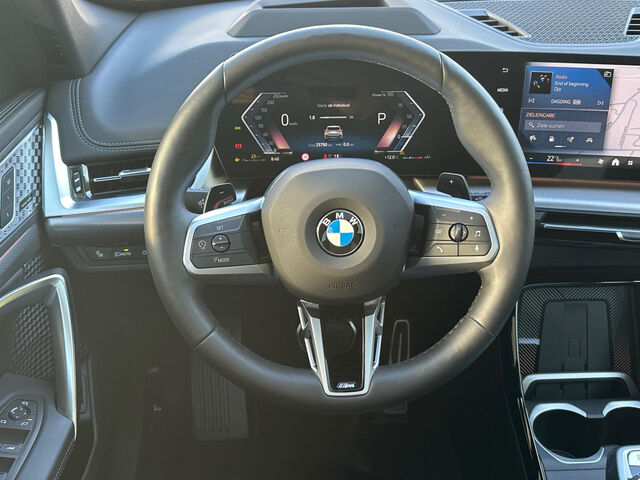 BMW X1 x23i M Sport HUD ACC PanoD.SurView.Ha/Ka.19 Sportpaket Bluetooth Navi LED Klima PDC el. Fenster Ansicht 14 für Fahrzeugdetailseite