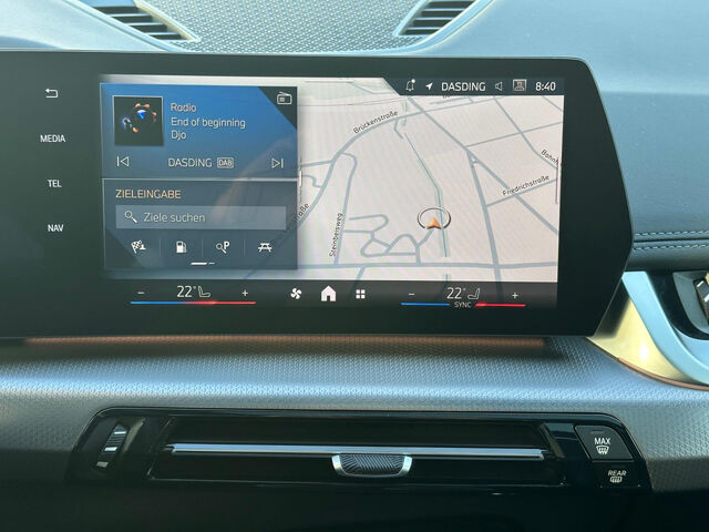 BMW X1 x23i M Sport HUD ACC PanoD.SurView.Ha/Ka.19 Sportpaket Bluetooth Navi LED Klima PDC el. Fenster Ansicht 15 für Fahrzeugdetailseite