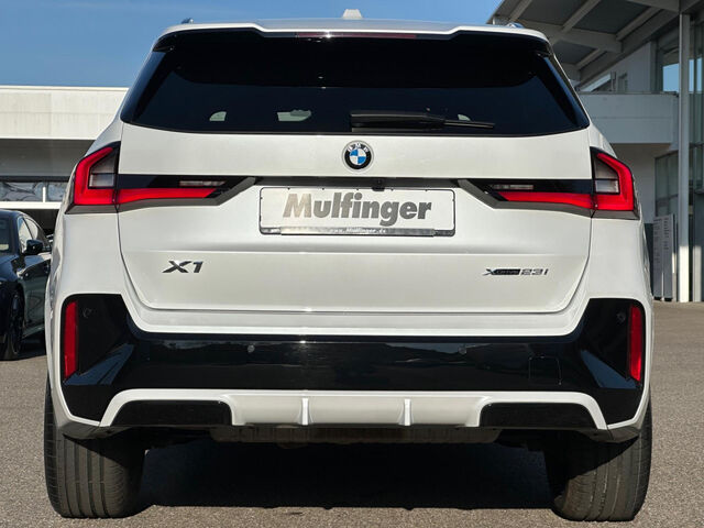 BMW X1 x23i M Sport HUD ACC PanoD.SurView.Ha/Ka.19 Sportpaket Bluetooth Navi LED Klima PDC el. Fenster Ansicht 7 für Fahrzeugdetailseite