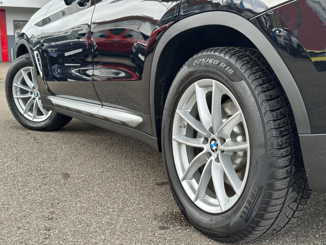 BMW X3 x20d Sports.ACC Kamera LiveProf Sitzh.DrivAss Bluetooth Navi LED Vollleder Klima PDC el. Fenster Ansicht 10 für Fahrzeugdetailseite