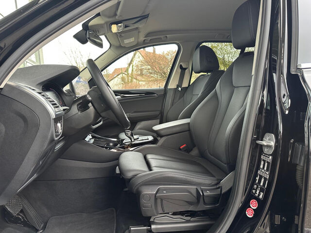 BMW X3 x20d Sports.ACC Kamera LiveProf Sitzh.DrivAss Bluetooth Navi LED Vollleder Klima PDC el. Fenster Ansicht 11 für Fahrzeugdetailseite