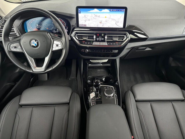 BMW X3 x20d Sports.ACC Kamera LiveProf Sitzh.DrivAss Bluetooth Navi LED Vollleder Klima PDC el. Fenster Ansicht 13 für Fahrzeugdetailseite