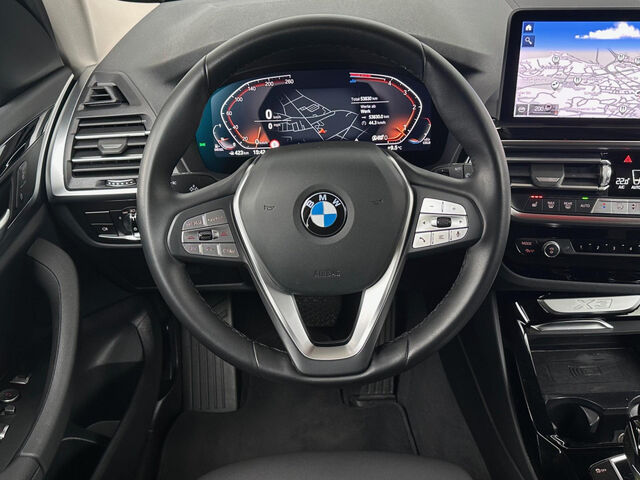 BMW X3 x20d Sports.ACC Kamera LiveProf Sitzh.DrivAss Bluetooth Navi LED Vollleder Klima PDC el. Fenster Ansicht 14 für Fahrzeugdetailseite