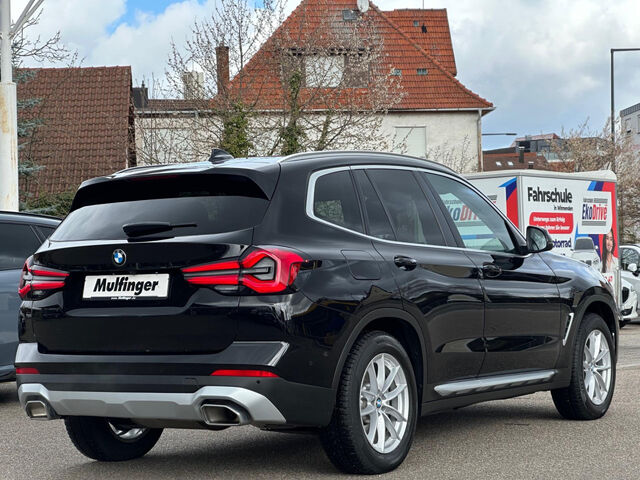 BMW X3 x20d Sports.ACC Kamera LiveProf Sitzh.DrivAss Bluetooth Navi LED Vollleder Klima PDC el. Fenster Ansicht 6 für Fahrzeugdetailseite
