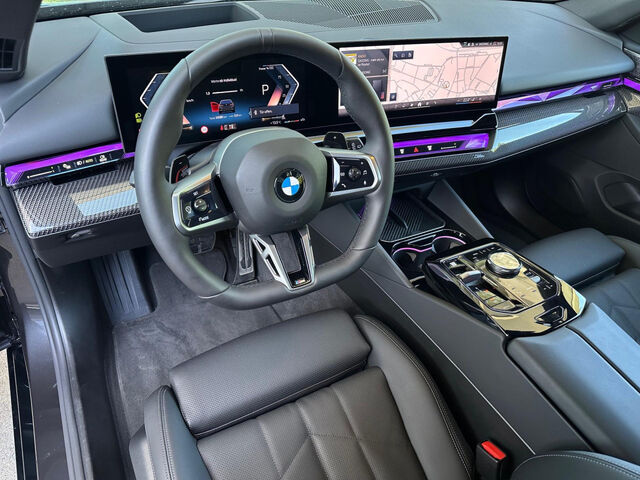 BMW 540 d T.xDr.M Sport HUD Standh.AutobahnAss.AHK 21 Sportpaket Bluetooth Navi LED Klima Standhzg PDC el Ansicht 12 für Fahrzeugdetailseite