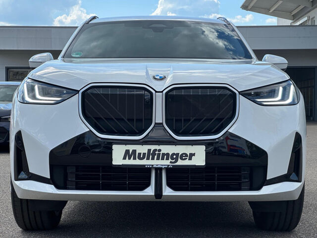 BMW X3 x20d M Sport HUD ACC SuView.Lenkradh.AHK 20 Sportpaket Bluetooth Navi LED Klima Aktivlenkung PDC Ansicht 4 für Fahrzeugdetailseite