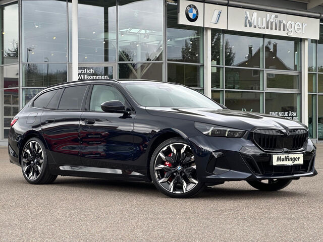 BMW 550 e xDr.T.M Sport Pro ACC PanoD.360Â° B+W.AHK21 Sportpaket Bluetooth HUD Navi LED Klima Standhzg Ansicht 2 für Fahrzeugdetailseite