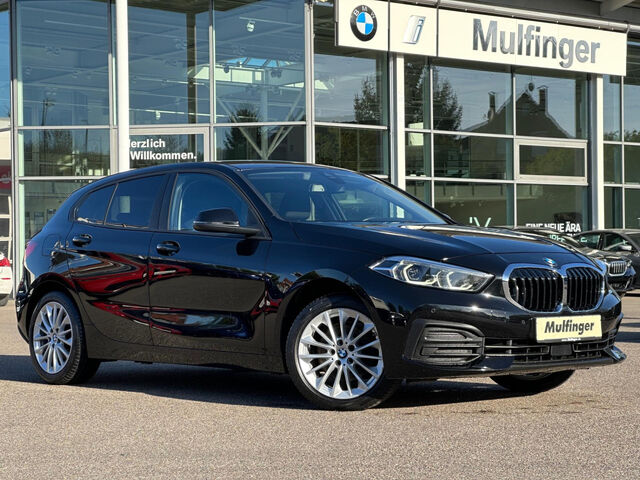 BMW 118 d Sport-Aut.Kamera LivePro.HiFi LED Sitzh.17 Bluetooth Navi Klima PDC el. Fenster Ansicht 2 für Fahrzeugdetailseite