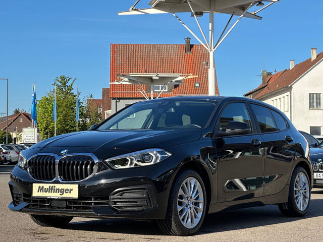 BMW 118 d Sport-Aut.Kamera LivePro.HiFi LED Sitzh.17 Bluetooth Navi Klima PDC el. Fenster Ansicht 3 für Fahrzeugdetailseite
